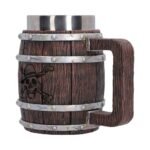 One Piece - Barrel Design Collectable Resin Tankard (16cm) - Image 6