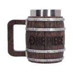 One Piece - Barrel Design Collectable Resin Tankard (16cm) - Image 8