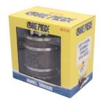 One Piece - Barrel Design Collectable Resin Tankard (16cm) - Image 9