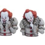 IT - Three Wise Pennywise Resin Figurines (8.2cm) - Image 6