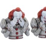 IT - Three Wise Pennywise Resin Figurines (8.2cm) - Image 7