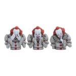 IT - Three Wise Pennywise Resin Figurines (8.2cm) - Image 2