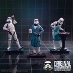 Original Stormtrooper - Living for the Weekend Collectable Resin Figurine Set (10.5cm)