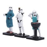 Original Stormtrooper - Living for the Weekend Collectable Resin Figurine Set (10.5cm) - Image 7