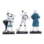 Original Stormtrooper - Living for the Weekend Collectable Resin Figurine Set (10.5cm) - Image 6
