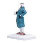 Original Stormtrooper - Off Duty Collectable Resin Figurine (17.8cm) - Image 7