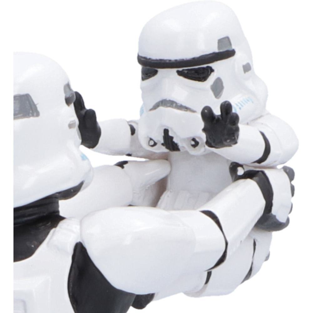 Original Stormtrooper - Who's The Daddy? Collectable Resin Figurine (18.5cm) - Image 3