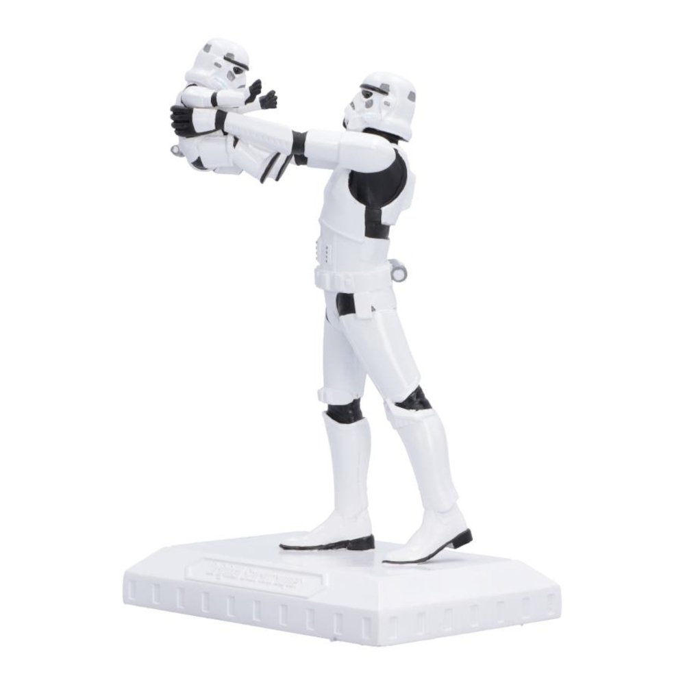 Original Stormtrooper - Who's The Daddy? Collectable Resin Figurine (18.5cm) - Image 6