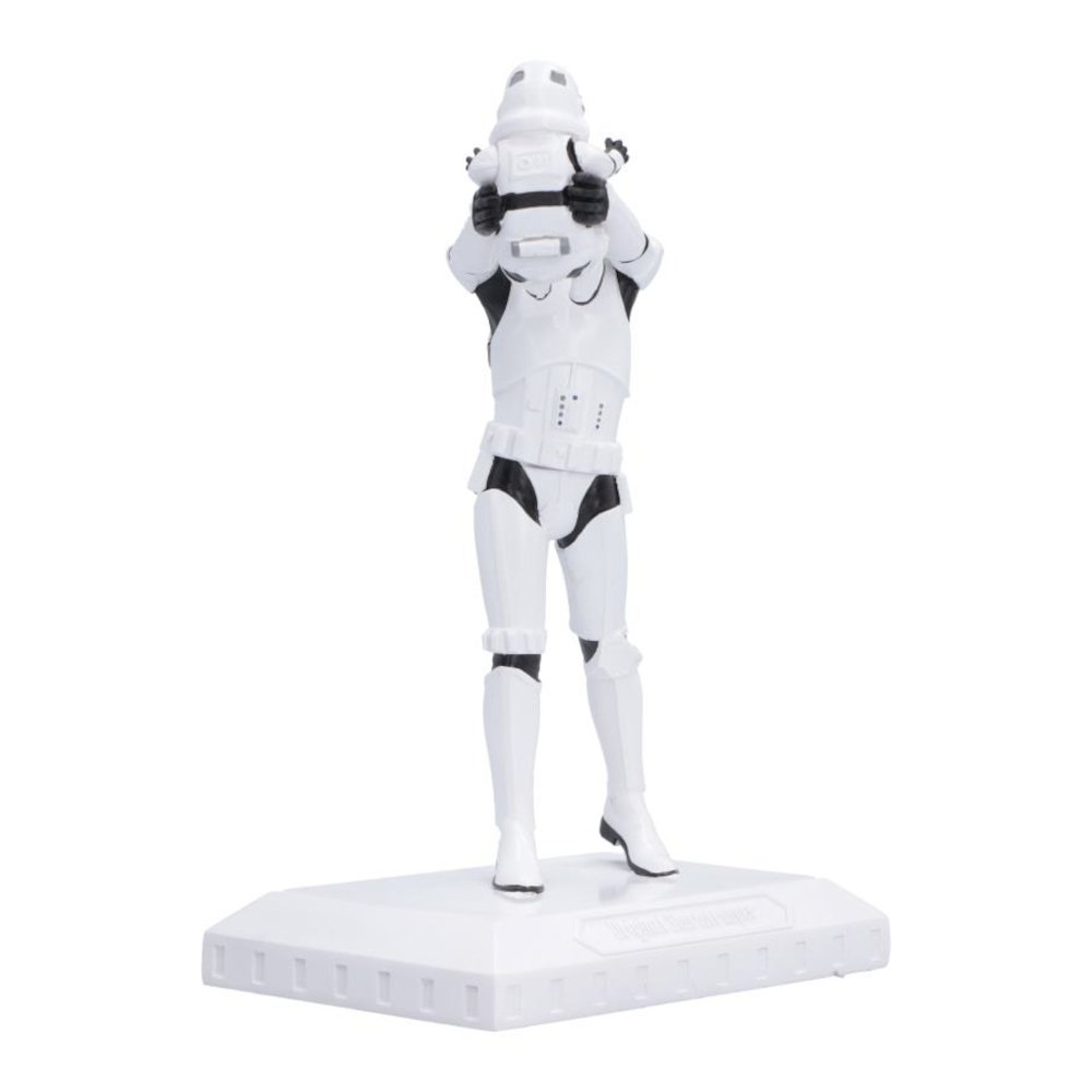 Original Stormtrooper - Who's The Daddy? Collectable Resin Figurine (18.5cm) - Image 5