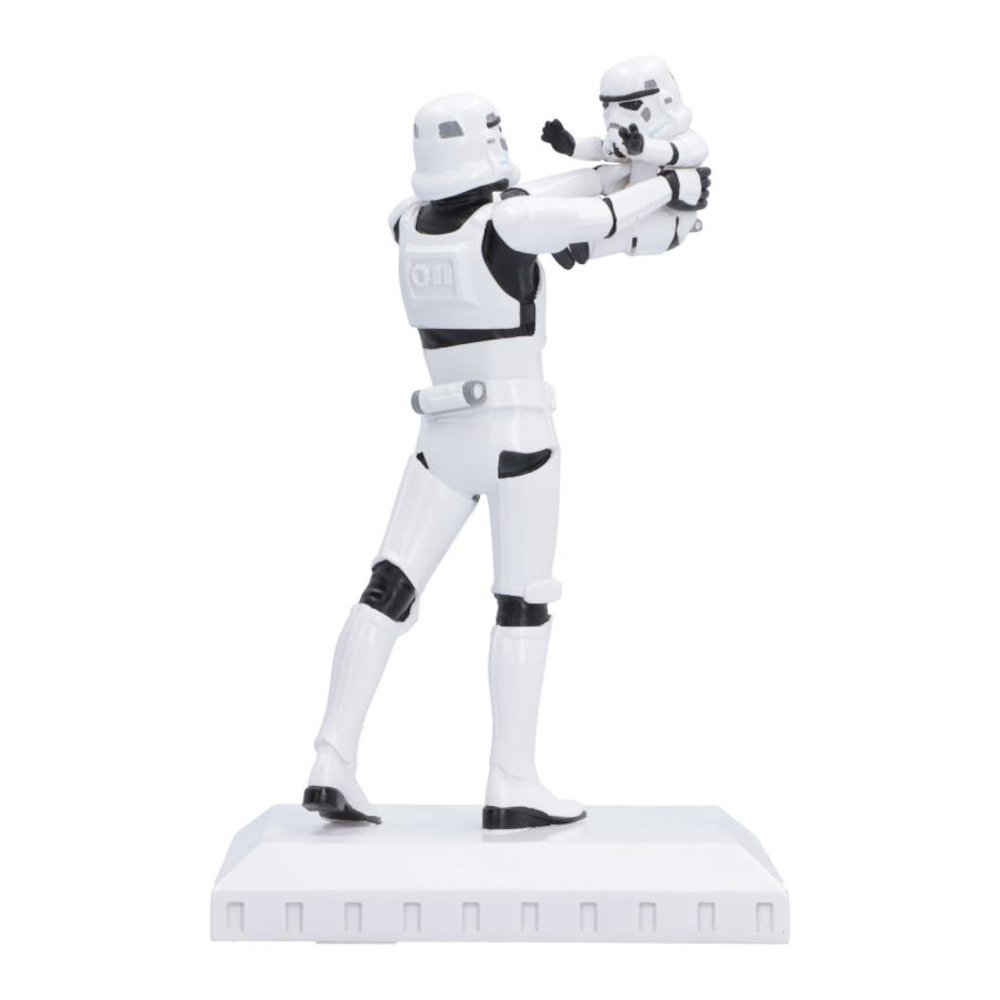 Original Stormtrooper - Who's The Daddy? Collectable Resin Figurine (18.5cm) - Image 4