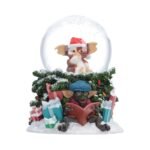 Gremlins Christmas Carol Tree Shaped Resin Snow Globe (16.1cm) - Image 4