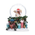Gremlins Christmas Carol Tree Shaped Resin Snow Globe (16.1cm) - Image 5