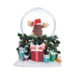 Gremlins Christmas Carol Tree Shaped Resin Snow Globe (16.1cm) - Image 6