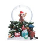 Gremlins Christmas Carol Tree Shaped Resin Snow Globe (16.1cm) - Image 7