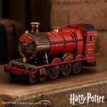 Harry Potter - Hogwarts Express Resin Storage Box (8.9cm)