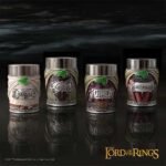 The Lord of the Rings - Set of 4 The Fellowship Collectable Mini Cup Set (8.3cm)