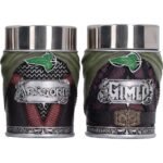 The Lord of the Rings - Set of 4 The Fellowship Collectable Mini Cup Set (8.3cm) - Image 4