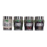 The Lord of the Rings - Set of 4 The Fellowship Collectable Mini Cup Set (8.3cm) - Image 5