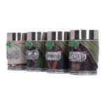 The Lord of the Rings - Set of 4 The Fellowship Collectable Mini Cup Set (8.3cm) - Image 8