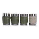 The Lord of the Rings - Set of 4 The Fellowship Collectable Mini Cup Set (8.3cm) - Image 7