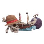 One Piece - Set of 3 First Voyage Collectable Figurine Set (9.5cm) - Image 4