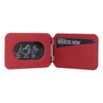 One Piece - Luffy Jolly Roger Red MagSafe Card Holder (10.2cm) - Image 5